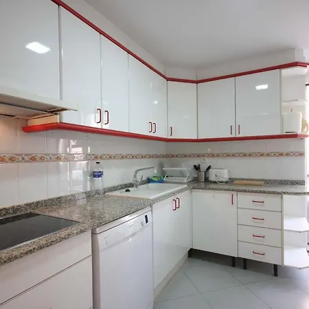Lägenhet Apartamento Joan Fuster Denia
